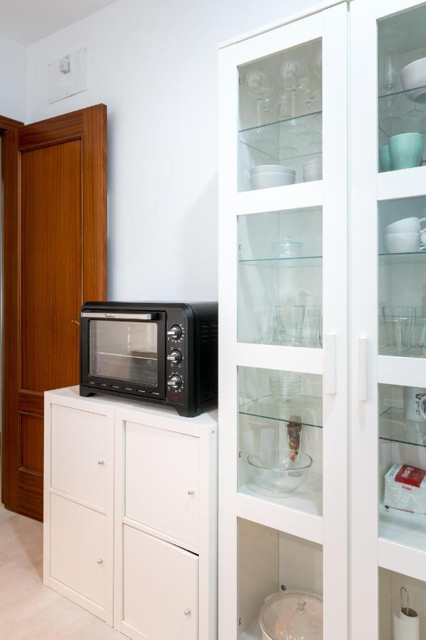 PR PLAZA DE ESPAÑA Amplio Apartamento 5D 3B Aparcamiento Incluido Sevilla Exterior foto
