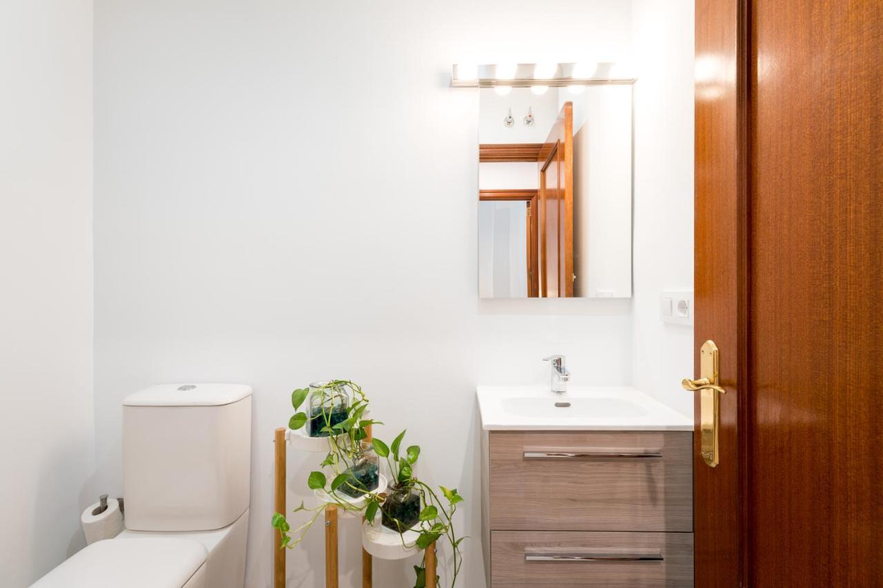 PR PLAZA DE ESPAÑA Amplio Apartamento 5D 3B Aparcamiento Incluido Sevilla Exterior foto