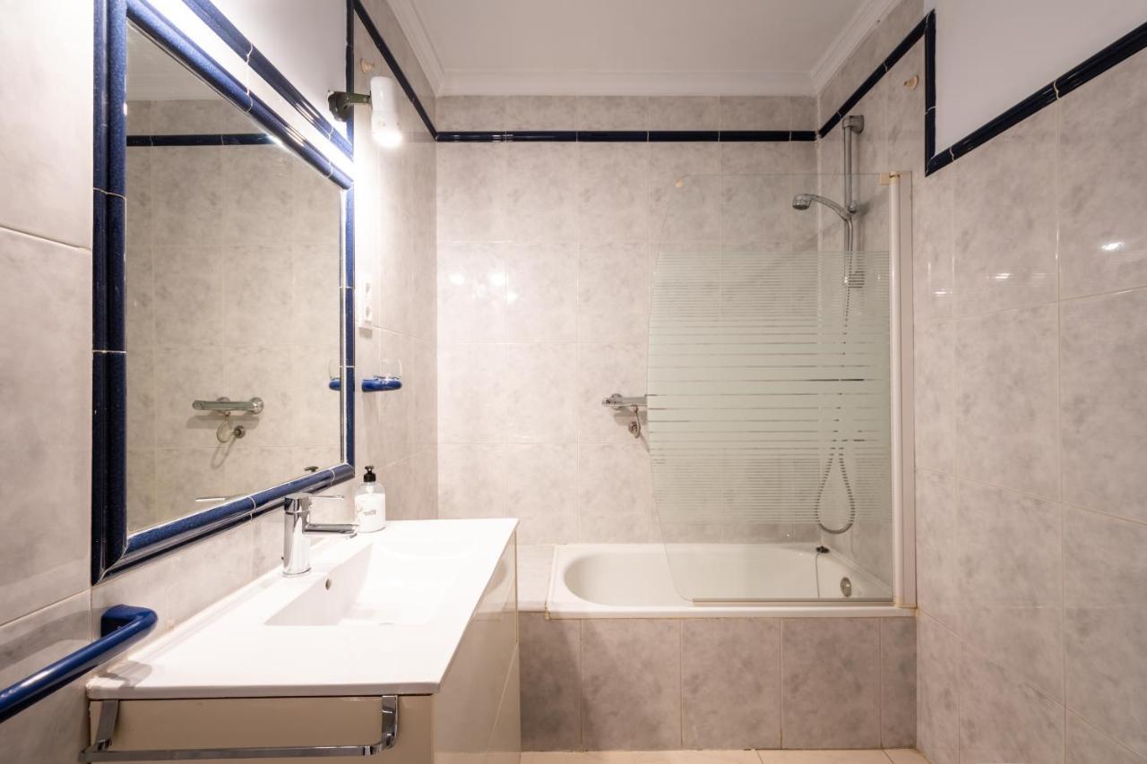 PR PLAZA DE ESPAÑA Amplio Apartamento 5D 3B Aparcamiento Incluido Sevilla Exterior foto